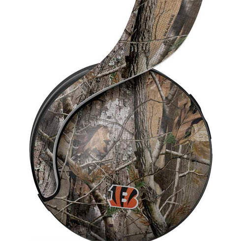 NFL Cincinnati Bengals Realtree AP Camo PULSE 3D Wireless Headset for PS5 Skin