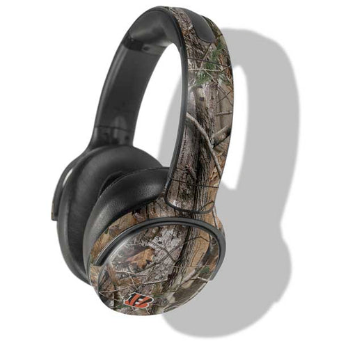 NFL Cincinnati Bengals Realtree AP Camo Skullcandy Venue Skin