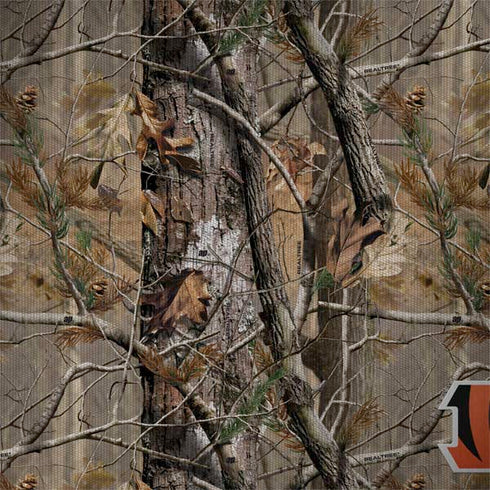 NFL Cincinnati Bengals Realtree AP Camo Surface Book 2 13.5in Skin