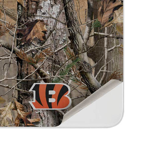 NFL Cincinnati Bengals Realtree AP Camo Surface Duo Skin
