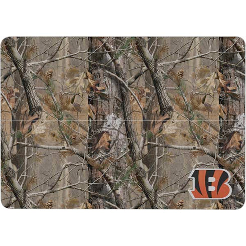 NFL Cincinnati Bengals Realtree AP Camo Surface Laptop Studio Skin