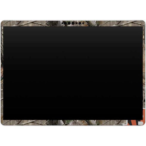 NFL Cincinnati Bengals Realtree AP Camo Surface Pro 9 Skin