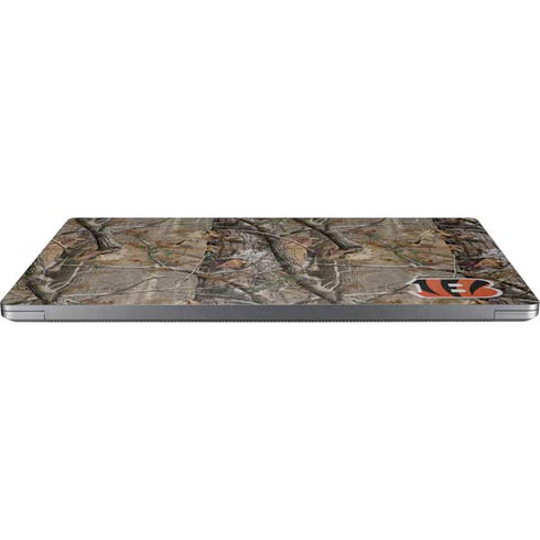 NFL Cincinnati Bengals Realtree AP Camo Universal Laptop 14in (11.4 x 8.2in) Skin