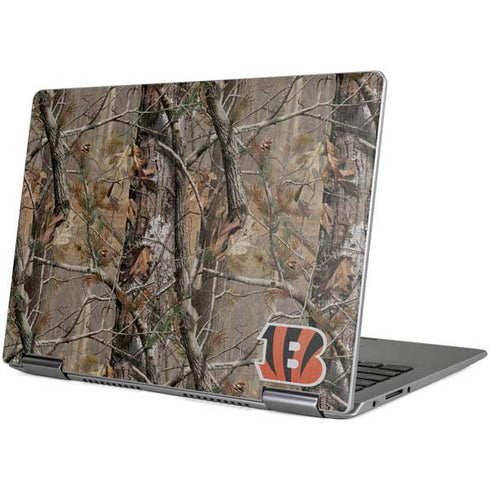 NFL Cincinnati Bengals Realtree AP Camo Yoga 710 14in Skin