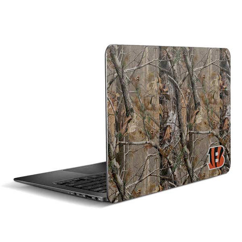 NFL Cincinnati Bengals Realtree AP Camo Zenbook UX305FA 13.3in Skin