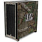 NFL Cincinnati Bengals Realtree Xtra Green Camo Corsair 4000D Tempered Glass Mid-Tower ATX Case Skin