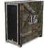 NFL Cincinnati Bengals Realtree Xtra Green Camo Corsair 4000D Tempered Glass Mid-Tower ATX Case Skin