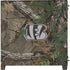 NFL Cincinnati Bengals Realtree Xtra Green Camo Corsair 4000D Tempered Glass Mid-Tower ATX Case Skin