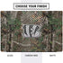 NFL Cincinnati Bengals Realtree Xtra Green Camo Dell Vostro Skin