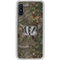 NFL Cincinnati Bengals Realtree Xtra Green Camo Galaxy A10e Clear Case