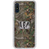 NFL Cincinnati Bengals Realtree Xtra Green Camo Galaxy A10e Clear Case