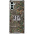 NFL Cincinnati Bengals Realtree Xtra Green Camo Galaxy A13 5G Clear Case