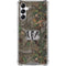 NFL Cincinnati Bengals Realtree Xtra Green Camo Galaxy A14 5G Clear Case