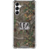 NFL Cincinnati Bengals Realtree Xtra Green Camo Galaxy A14 5G Clear Case