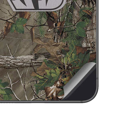 NFL Cincinnati Bengals Realtree Xtra Green Camo Galaxy A14 5G Skin