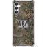 NFL Cincinnati Bengals Realtree Xtra Green Camo Galaxy A15 5G Clear Case