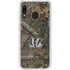 NFL Cincinnati Bengals Realtree Xtra Green Camo Galaxy A20 Clear Case