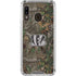 NFL Cincinnati Bengals Realtree Xtra Green Camo Galaxy A30 Clear Case