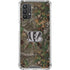 NFL Cincinnati Bengals Realtree Xtra Green Camo Galaxy A32 5G Clear Case