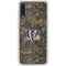 NFL Cincinnati Bengals Realtree Xtra Green Camo Galaxy A50 Clear Case