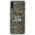 NFL Cincinnati Bengals Realtree Xtra Green Camo Galaxy A50 Clear Case