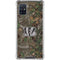 NFL Cincinnati Bengals Realtree Xtra Green Camo Galaxy A51 5G Clear Case