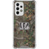 NFL Cincinnati Bengals Realtree Xtra Green Camo Galaxy A53 5G Clear Case