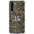 NFL Cincinnati Bengals Realtree Xtra Green Camo Galaxy A54 5G Clear Case