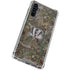 NFL Cincinnati Bengals Realtree Xtra Green Camo Galaxy A54 5G Clear Case