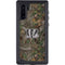 NFL Cincinnati Bengals Realtree Xtra Green Camo Galaxy Note 10 Waterproof Case
