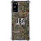 NFL Cincinnati Bengals Realtree Xtra Green Camo Galaxy S20 FE Clear Case
