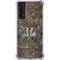 NFL Cincinnati Bengals Realtree Xtra Green Camo Galaxy S21 5G Clear Case