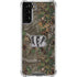 NFL Cincinnati Bengals Realtree Xtra Green Camo Galaxy S21 FE Clear Case