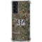 NFL Cincinnati Bengals Realtree Xtra Green Camo Galaxy S22 Clear Case