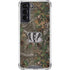 NFL Cincinnati Bengals Realtree Xtra Green Camo Galaxy S22 Clear Case