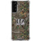 NFL Cincinnati Bengals Realtree Xtra Green Camo Galaxy S22 Plus Clear Case