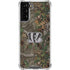 NFL Cincinnati Bengals Realtree Xtra Green Camo Galaxy S22 Plus Clear Case