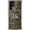 NFL Cincinnati Bengals Realtree Xtra Green Camo Galaxy S22 Ultra Clear Case