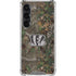 NFL Cincinnati Bengals Realtree Xtra Green Camo Galaxy S23 Clear Case
