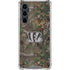 NFL Cincinnati Bengals Realtree Xtra Green Camo Galaxy S23 FE Clear Case
