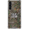 NFL Cincinnati Bengals Realtree Xtra Green Camo Galaxy S23 Plus Clear Case