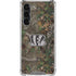 NFL Cincinnati Bengals Realtree Xtra Green Camo Galaxy S23 Plus Clear Case