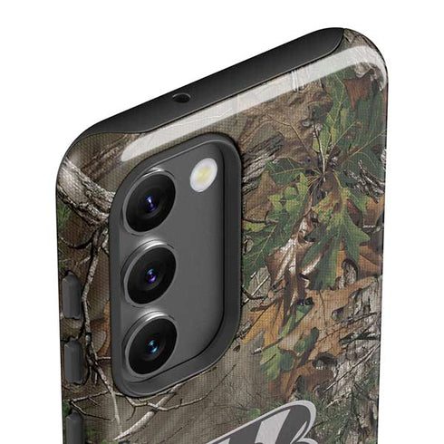 NFL Cincinnati Bengals Realtree Xtra Green Camo Galaxy S23 Plus Pro Case