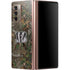 NFL Cincinnati Bengals Realtree Xtra Green Camo Galaxy Z Fold2 5G Skin