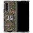 NFL Cincinnati Bengals Realtree Xtra Green Camo Galaxy Z Fold4 5G Clear Case