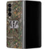 NFL Cincinnati Bengals Realtree Xtra Green Camo Galaxy Z Fold4 5G Skin