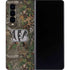 NFL Cincinnati Bengals Realtree Xtra Green Camo Galaxy Z Fold4 5G Skin