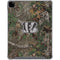 NFL Cincinnati Bengals Realtree Xtra Green Camo iPad Pro 12.9in (2020) Clear Case