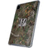 NFL Cincinnati Bengals Realtree Xtra Green Camo iPad Pro 12.9in (2020) Clear Case