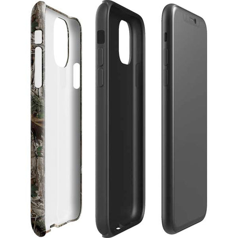 NFL Cincinnati Bengals Realtree Xtra Green Camo iPhone 11 Impact Case